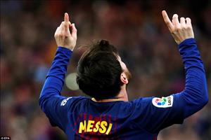 Lionel Messi và cột mốc 600: Tại sao Barca ưu ái Leo đến thế?