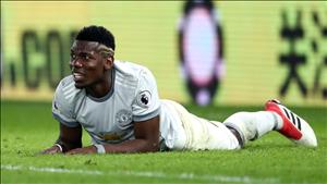 Góc Man Utd: Quyền nào cho Pogba miễn trừ phòng ngự?