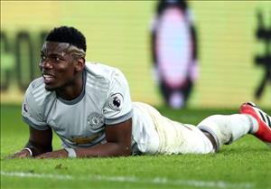 Chính thức: Pogba đã trở lại Man United