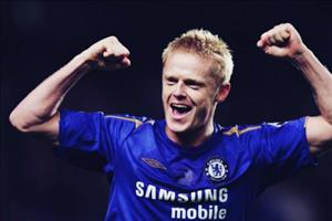 Damien Duff: Ký ức màu xanh còn mãi