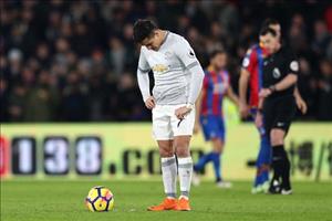 Dư âm Crystal Palace 2-3 M.U: Vấn đề mang tên Sanchez
