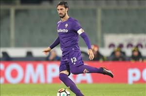 Fiorentina và Cagliari đồng loạt tri ân Astori