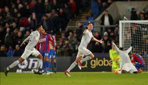 Ngược dòng kịch tính, sao MU giờ vẫn mơ… vô địch Premier League