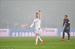 Cristiano Ronaldo: Mr Champions League và bằng chứng từ những con số