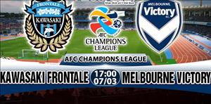 Nhận định Kawasaki Frontale vs Melbourne Victory 17h00 ngày 7/3 (AFC Champions League 2018)