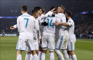 PSG bị Real hạ nhục: Quạ đen sao so được với Kền kền?