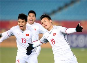 U23 Việt Nam tập huấn tại Hàn Quốc để chuẩn bị cho VCK U23 Châu Á 2020