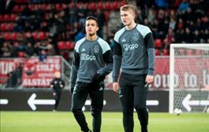 Barca tổng lực “tấn công” lò đào tạo trẻ Ajax