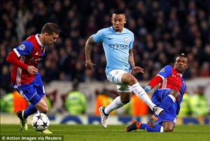 Gabriel Jesus: Tôi cảm thấy thiếu sự tự tin sau khi trở lại