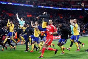 Juventus vào tứ kết UCL: Những phút xuất thần và nỗ lực của những chiến binh