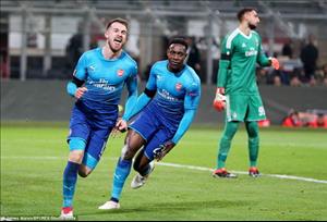 Martin Keown: Arsenal như những chiến binh đường phố