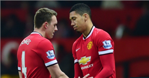 Vidic lên tiếng về phong độ của Smalling và Jones