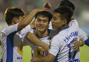 5 điểm nhấn đáng chú ý sau trận HAGL 3-2 Nam Định