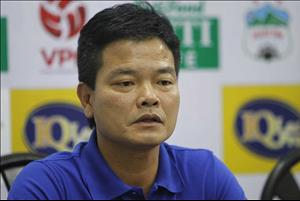 Nam Định lạc quan có điểm trước HAGL tại vòng 4 V-League