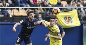 Nhận định Malaga vs Villarreal 23h30 ngày 1/4 (La Liga 2017/18)