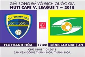 Thanh Hóa vs SLNA (17h00 ngày 1/4): Xứ Thanh mở hội
