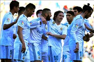 Thấy gì sau khi “Real Madrid B” thắng đậm Las Palmas?