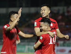TPHCM 1-0 Khánh Hòa: Phi Sơn tiếp tục mang về niềm vui cho thầy Miura