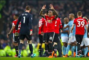 Ashley Young tiết lộ lý do giúp M.U ngược dòng trước Man City