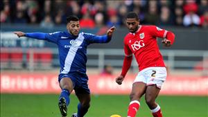 Nhận định bóng đá Bristol City vs Birmingham 2h45 ngày 8/2 (Hạng nhất Anh 2019/20)