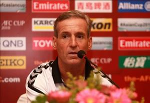 HLV Tampines Rovers không phục chiến thắng của SLNA