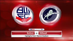 Nhận định Bolton vs Millwall 02h00 ngày 11/4 (Hạng Nhất Anh)