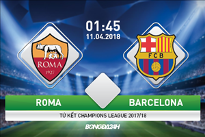 Roma vs Barca (1h45 ngày 11/4): Nợ nần chồng chất