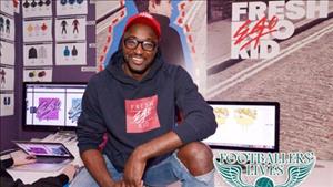 Sao Ngoại hạng Anh phát cuồng vì thiết kế thời trang của Marvin Morgan