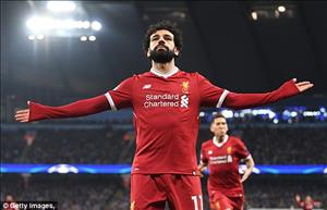 Người hùng Salah nói gì sau khi giải cứu Liverpool ở Etihad?