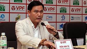 Đối tác của bầu Tú trở thành nhà tài trợ mới của V-League 2020