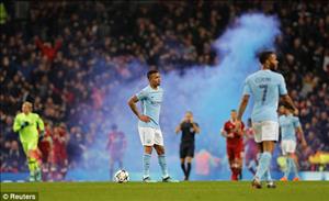 Man City 1-2 Liverpool: Sống nhờ tốc độ, chết vì tốc độ