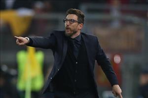 HLV Roma tiết lộ sự thật ngỡ ngàng sau màn hạ bệ Barca