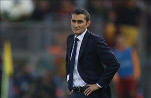 HLV Barca nói gì sau đêm kinh hoàng tại Olimpico?