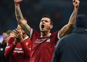 Liverpool đón tin vui từ Lovren trước đại chiến Roma