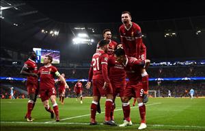 Liverpool: Cần thêm những đêm Etihad để trở thành “Super Kop”