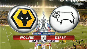 Nhận định Wolves vs Derby County 01h45 ngày 12/4 (Hạng Nhất Anh)