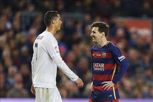 Ronaldo phải tới Juventus vì… Messi?