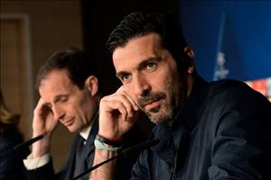 Thủ môn dự bị hoan nghênh Buffon tới PSG