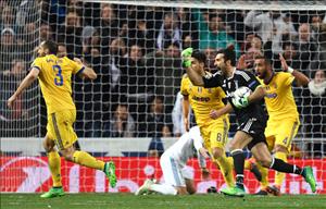Quyết định tặng penalty cho Real Madrid là chính xác