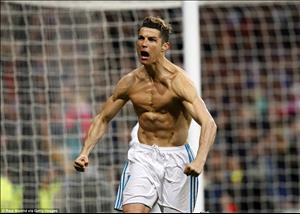 Thống kê không thể tin được về Ronaldo sau trận đấu với Juventus?