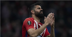 Atletico Madrid trả giá cực đắt sau tấm vé vào bán kết Europa League