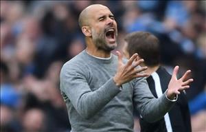 Chính thức: Pep Guardiola bị cấm chỉ đạo hai trận Champions League