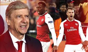 CSKA 2-2 Arsenal: Khi Arsene Wenger nghĩ quá nhiều