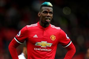 Pogba cười vào sự chỉ trích của dư luận