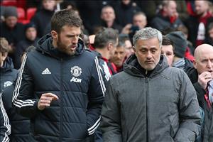 Carrick tiến cử 2 sao trẻ cho Mourinho