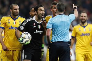 Chia tay Juventus, Buffon hối cải một chuyện