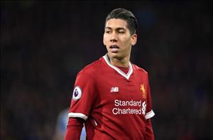 Klopp lên tiếng về chấn thương của Firmino