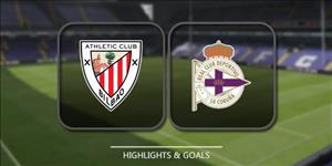 Nhận định Bilbao vs Deportivo 01h45 ngày 15/4 (La Liga 2017/18)