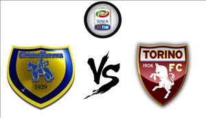 Nhận định Chievo vs Torino 23h00 ngày 14/4 (Serie A 2017/18)