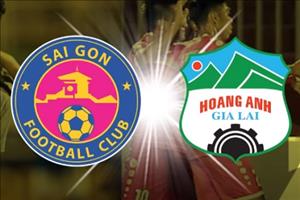 Sài Gòn vs HAGL (18h00 ngày 14/4): Tiếp đà chiến thắng